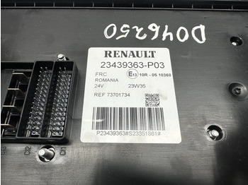 Système électrique pour Camion Renault fuse box: photos 5