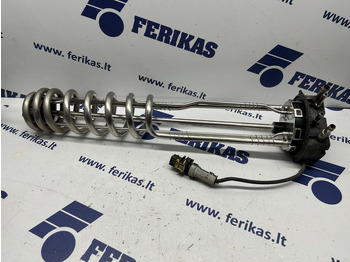 Système d'échappement SCANIA