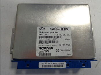 Bloc de gestion SCANIA