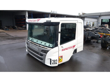Cabine et intérieur SCANIA P