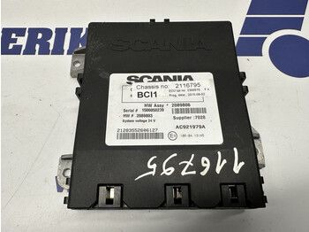 Bloc de gestion SCANIA R