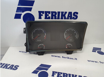 Panel de instrumentos SCANIA