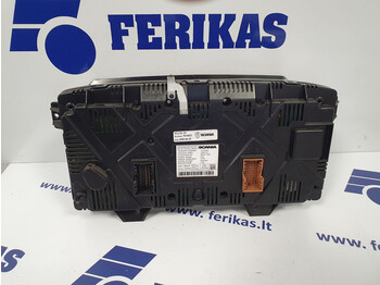 Panel de instrumentos pour Camion Scania instrument cluster: photos 2