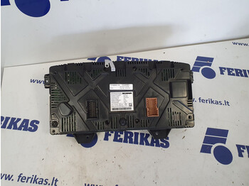 Panel de instrumentos pour Camion Scania instrument cluster: photos 2