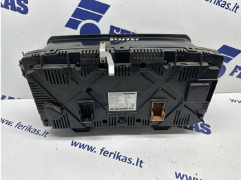 Panel de instrumentos pour Camion Scania instrument cluster, UK version: photos 2