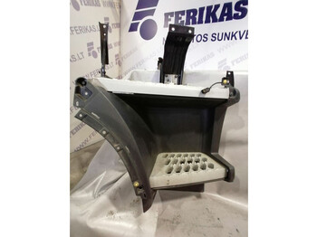 Cabine et intérieur VOLVO