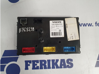 Bloc de gestion VOLVO