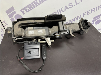 Chauffage/ Ventilation WEBASTO