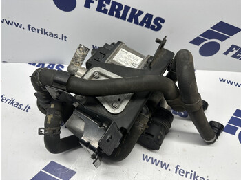 Chauffage/ Ventilation WEBASTO