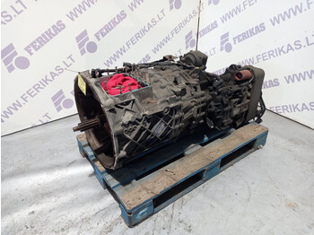 Boîte de vitesse ZF