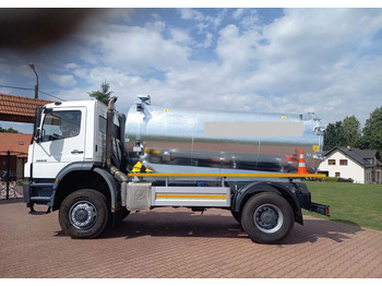 Camion citerne Mercedes-Benz AXOR 1829 4X4 4 WD ALLOARD: photos 2