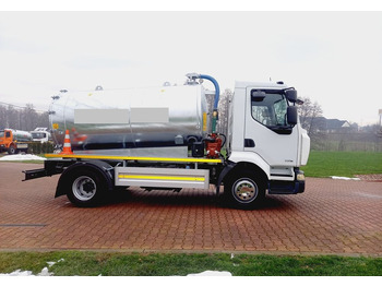 Camion citerne RENAULT Midlum 220