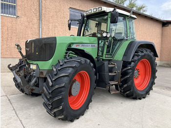 Tracteur agricole