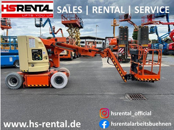 Nacelle articulée JLG