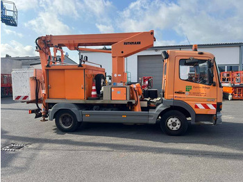 Camion avec nacelle Ruthmann TK145 Mercedes Atego: photos 5