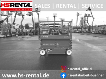 Nacelle ciseaux SKYJACK