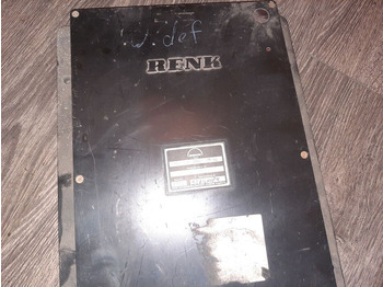 Bloc de gestion BOSCH