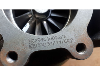 Turbocompresseur pour Voiture MAN Cummens K29- D2066/ Mersedes OM 457  for MERCEDES-BENZ OM457/ Man D2876 automobile: photos 2
