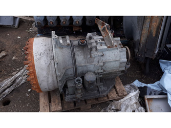 Mercedes-Benz Doromat 874 AM .W4B 110\3 G4-130. en leasing occasion Mercedes-Benz Doromat 874 AM .W4B 110\3 G4-130.: photos 1 Mercedes-Benz Doromat 874 AM .W4B 110\3 G4-130. en leasing occasion Mercedes-Benz Doromat 874 AM .W4B 110\3 G4-130.: photos 1