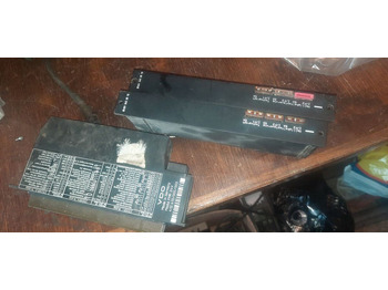 Bloc de gestion NEOPLAN