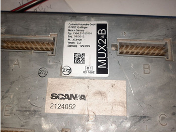 Bloc de gestion SCANIA