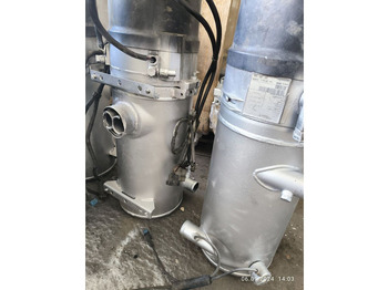 Chauffage/ Ventilation SCANIA