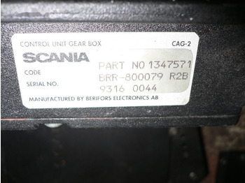 Bloc de gestion pour Bus Scania VDO 412.413/006/002   Scania b10: photos 2