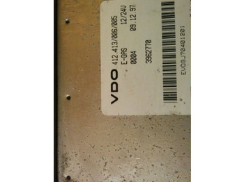 Bloc de gestion SCANIA