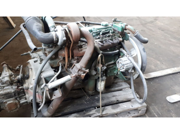 Moteur VOLVO