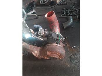 Turbocompresseur HOLSET