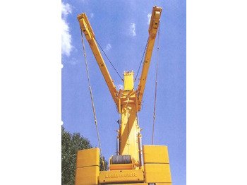 Grue mobile LIEBHERR LTM 1500-8.1: photos 5