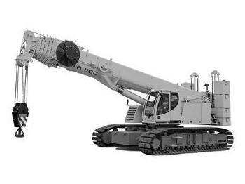Grue sur chenilles LIEBHERR LTR 1100
