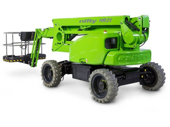 Nacelle articulée neuf NIFTYLIFT HR21 E 2x4: photos 2