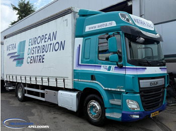 Camion à rideaux coulissants DAF CF 370