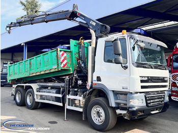 Camion benne DAF CF 85 410