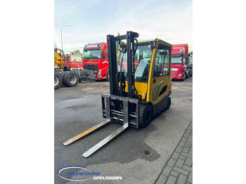 Hyster J3.5XN Sideshift, Vorkverstelling en leasing occasion Hyster J3.5XN Sideshift, Vorkverstelling: photos 5