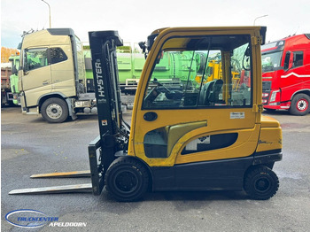 Hyster J3.5XN Sideshift, Vorkverstelling en leasing occasion Hyster J3.5XN Sideshift, Vorkverstelling: photos 4