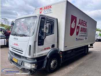Iveco Eurocargo 120E24 6 Cylinder, Manuel 8 gears, 3 Seats en leasing occasion Iveco Eurocargo 120E24 6 Cylinder, Manuel 8 gears, 3 Seats: photos 3