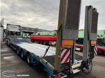 Semi-remorque surbaissé Max Trailer F-S43-1A1Y Liftbaar dek, Uitschuifbaar, Laadrampen, Verbreders, Saf assen, Stuuras: photos 4 Semi-remorque surbaissé Max Trailer F-S43-1A1Y Liftbaar dek, Uitschuifbaar, Laadrampen, Verbreders, Saf assen, Stuuras: photos 4