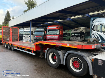 Semi-remorque surbaissé NOOTEBOOM