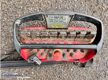 Grue auxiliaire Palfinger PK 26002 Jib prepare! 2x Extra funtion + Electric, Remote controlled: photos 5