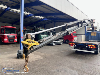 Grue auxiliaire Palfinger PK 26002 Jib prepare! 2x Extra funtion + Electric, Remote controlled: photos 2