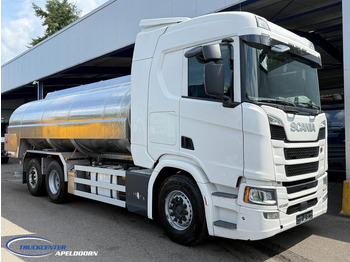 Camion citerne SCANIA R 500