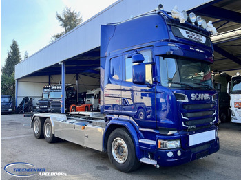 Châssis cabine SCANIA R 730