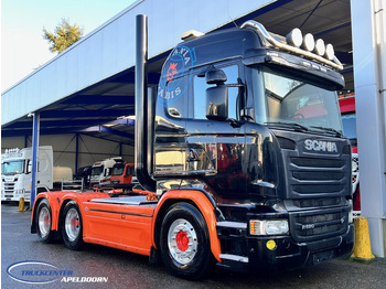 Tracteur routier SCANIA R 580