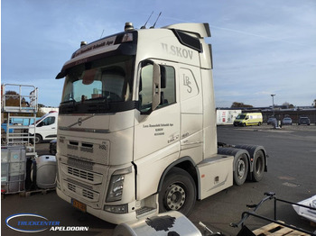 Tracteur routier VOLVO FH 460