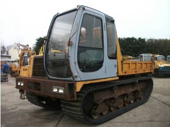 Tombereau sur chenilles Morooka MST1500VD