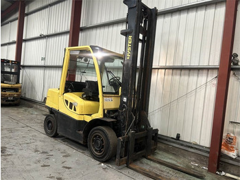 Chariot élévateur diesel Hyster H4.0FTS: photos 4