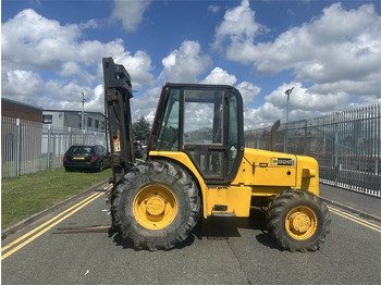 Chariot tout terrain JCB