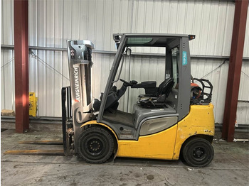 Chariot élévateur à gaz JUNGHEINRICH TFG 425